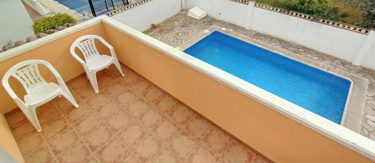 Willa Xalet Amb Piscina Privada A Vinarós Zewnętrze zdjęcie