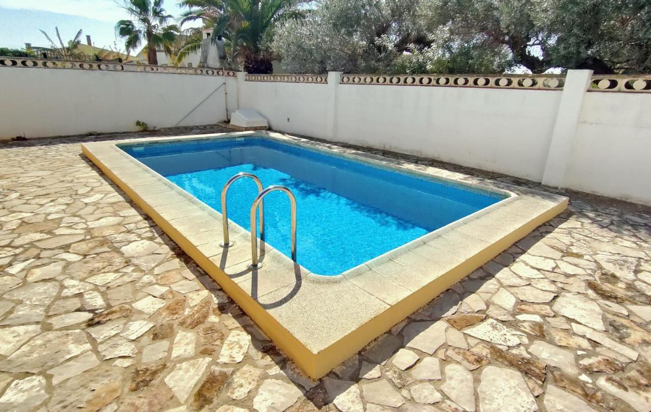 Willa Xalet Amb Piscina Privada A Vinarós Zewnętrze zdjęcie