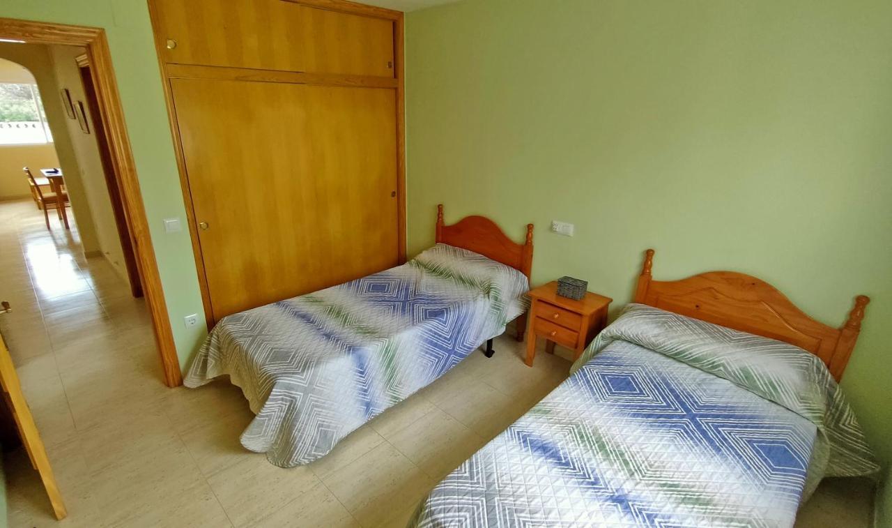 Willa Xalet Amb Piscina Privada A Vinarós Zewnętrze zdjęcie