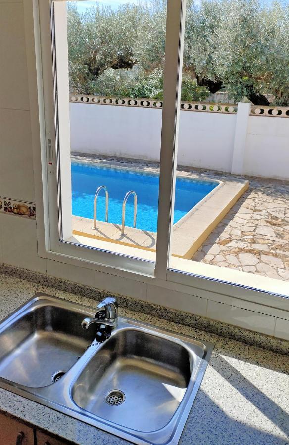 Willa Xalet Amb Piscina Privada A Vinarós Zewnętrze zdjęcie